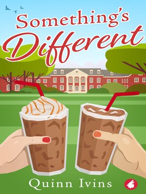 cover image of Something's Different